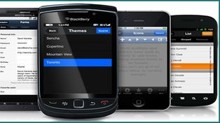 Contin&uacute;an los problemas con el servicio de datos de Blackberry