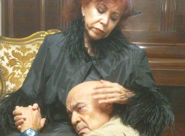 Patricia Pareja y Christian Valci interpretan a una madre y su hijo.