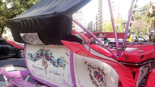 El filete porteño fue declarado patrimonio inmaterial por la Unesco