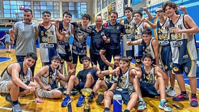 Estudiantes y un gran cierre de año.
