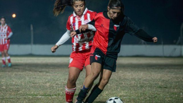 Colón se lo empató a Unión sobre el cierre en un clásico femenino lleno de emoción