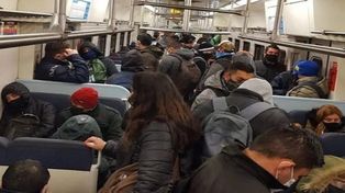 Quiere 200 mil pasajeros menos por día en el Gran Buenos Aires