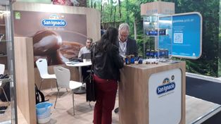 Santa Fe acompaña a 25 empresas que exponen en París
