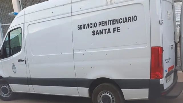 El penitenciario herido en feroz balacera, en Rosario, evoluciona de manera favorable