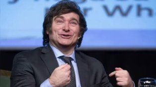 Javier Milei celebró captura de Nicolás Maduro: Viva la libertad carajo