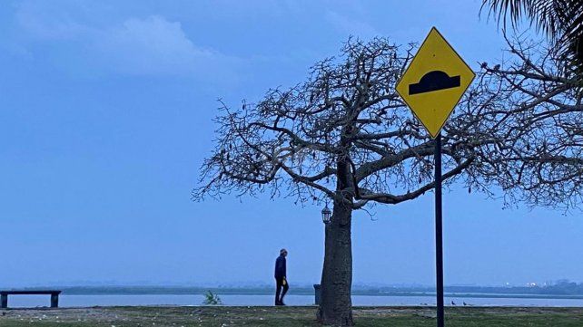 Jueves inestable y con alerta por tormentas en la ciudad de Santa Fe