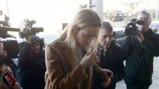 Julieta Prandi dio un testimonio desgarrador en el juicio contra su expareja