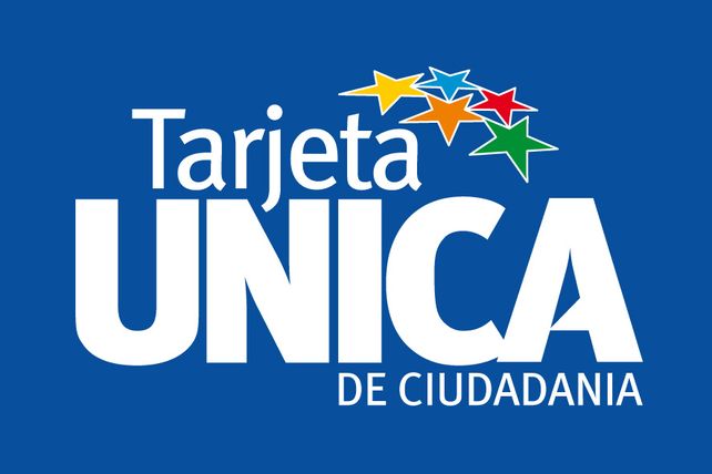 Este viernes acreditan los fondos de la Tarjeta Única de Ciudadanía