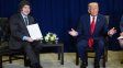 EE. UU.: en una carta, legisladores demócratas exigen a Trump detener la asistencia financiera a Argentina