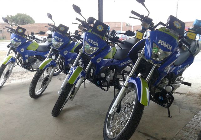La Policía de Seguridad Vial utilizará motos para  reforzar el patrullaje en la autopista Rosario – Santa Fe