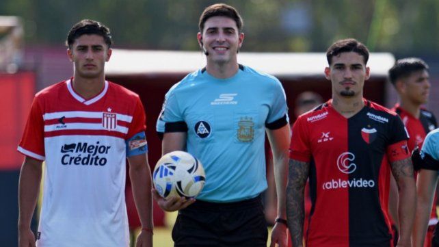 La Reserva de Colón arrancó con un empate ante Estudiantes en el Predio 4 de Junio