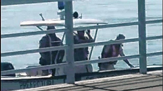 Encontraron el cuerpo del joven que era buscado en el río
