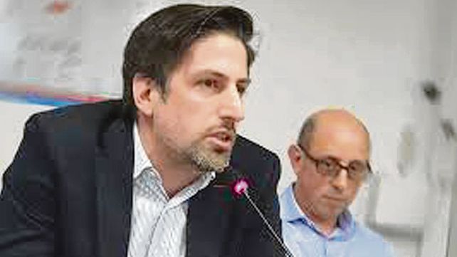 Trotta: Imagino un inicio de ciclo lectivo con los alumnos en el aula.
