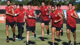 Moreno(centro), es una de las revelaciones de la Superliga. Maxi(2º desde la izq.), el capitán siempre se reinventa.&nbsp;Formica (2º desde la der.), el Gato entrega pase filtrado y gambeta. Se suman a&nbsp;Jerónimo Cacciabue. El juvenil aporta en ataque y defensa.