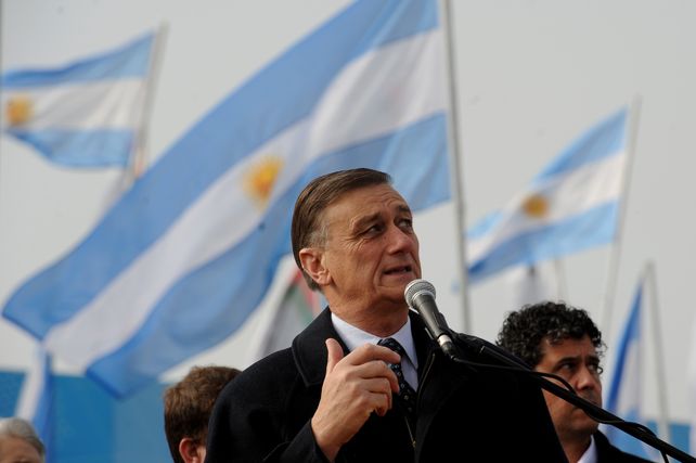 Hermes Binner tendrá su homenaje en el Congreso de la Nación.&nbsp;