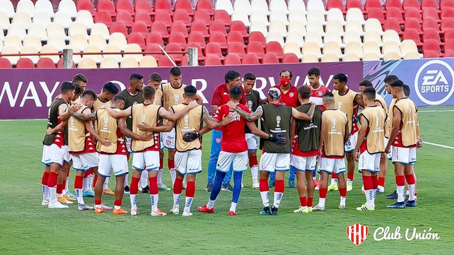 Unión tendría al menos dos cambios para recibir a Atlético Tucumán.