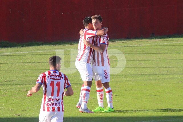 La Reserva goleó a Temperley y quedó tercera