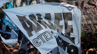 Para los docentes, la ministra Balagué los quiere enfrentar con la sociedad