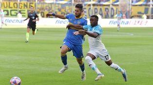 Carlos Zambrano vio su séptima tarjeta roja en lo que va del año.