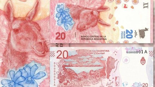 El BCRA ya anunció que lanzará los billetes de $10.000 y $20.000 para facilitar las transacciones. Ahora se analizan cambios para los de baja denominación&nbsp;