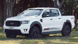 Ford Ranger FX4
