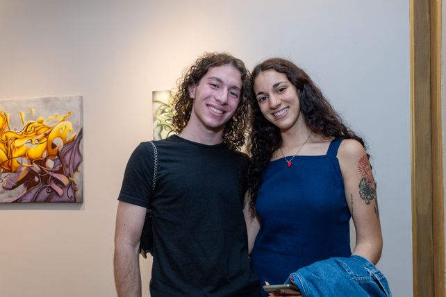 Juan Falabella y Andrea Morelli 