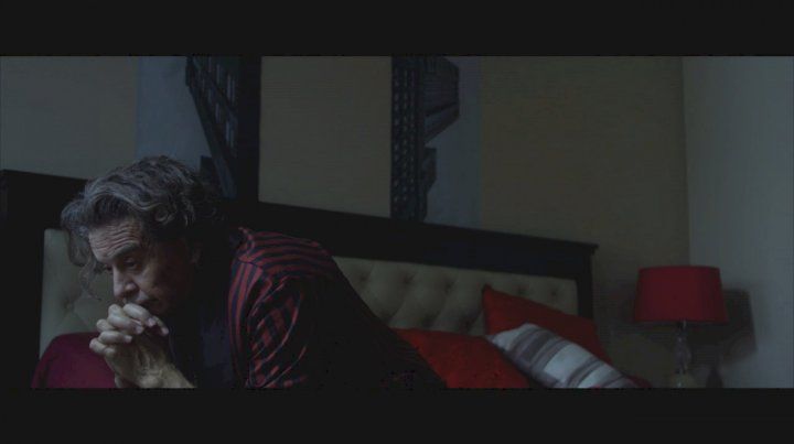 Bandido. El filme con Osvaldo Laport será la apertura del Bafici.