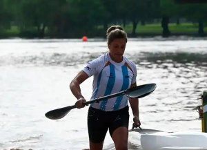 Magdalena Garro brilló en el Mundial de Canotaje: tres medallas para la entrerriana