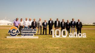 La Asociación de Cooperativas Argentinas celebró 100 años