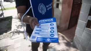 Primer caso fatal de dengue de la temporada: un hombre de 79 años murió en Casilda