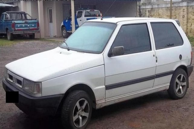 Frustran el asalto a una cooperativa en Gobernador Crespo