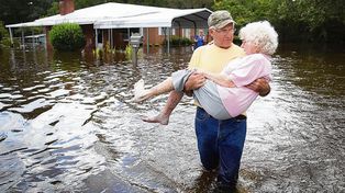 Al menos 23 muertos por el huracán Florence en EEUU