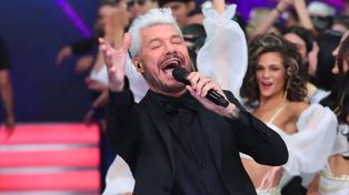 El Bailando volvió con picos de rating y un Tinelli recargado