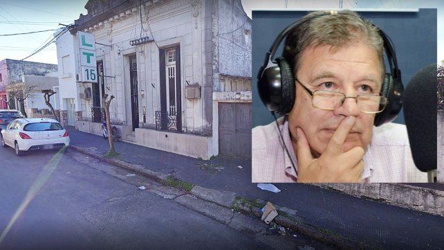 Gracias a un buen ciudadano y al programa de LT15 Buen día Sábado”