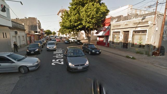 Bº Mariano Comas: amenazó de muerte a su mujer, se atrincheró armado y terminó preso