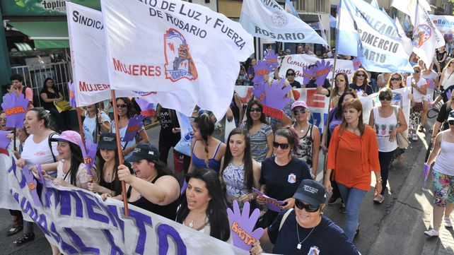 Las mujeres