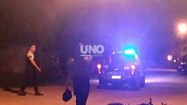 La víctima tenía 33 años y recibió seis impactos de bala
