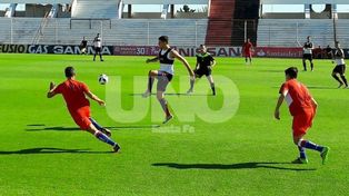 La Reserva empató ante los suplentes de Patronato