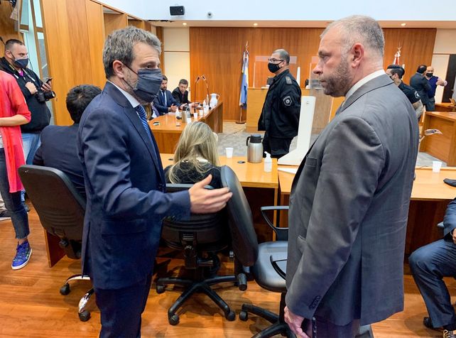 Juicio a Los Monos: condenaron a Guille Cantero a 28 años de cárcel por balaceras contra el Poder Judicial