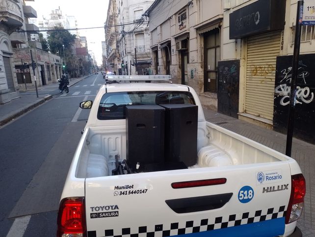 Clausuran un after en pleno centro que funcionaba sin habilitación