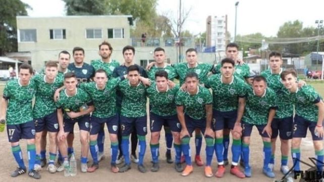 El equipo de las estrellas. Morning Star jugará en la zona Campeonato y en el 1º partido visitará a General Paz.