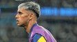 Boca empata con el Vasco da Gama en el Maracana