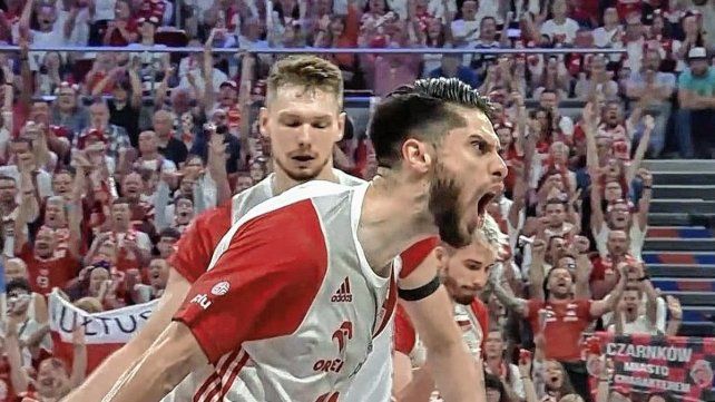 Polonia se dio el gusto de vencer a Estados Unidos para ganar la Liga de las Naciones.
