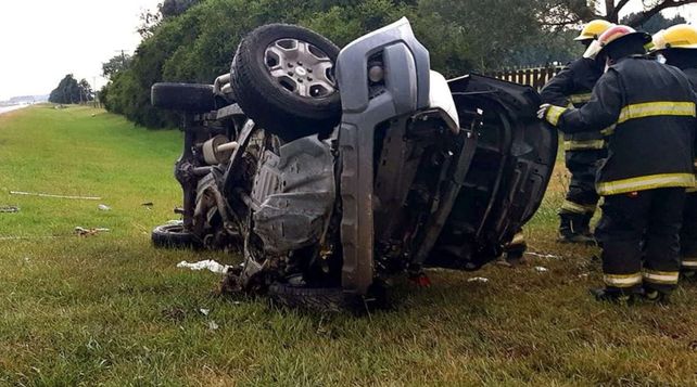 Muere en un accidente automovilístico el director de Seguridad Vial bonaerense