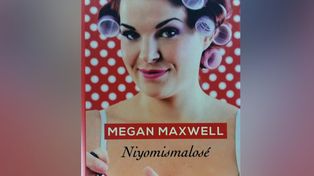 Este miércoles pedí el libro de Megan Maxwell
