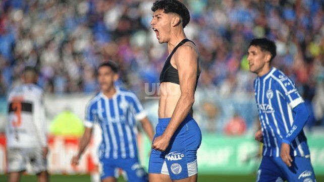 Godoy Cruz vs. Platense: los penales, la atajada de Ramiro