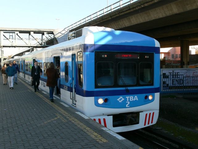 El Gobierno nacional le quitó la concesión del servicio de trenes a TBA