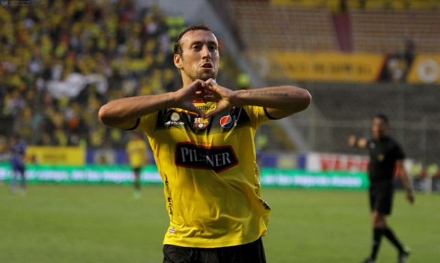 Alemán llegó en 2012