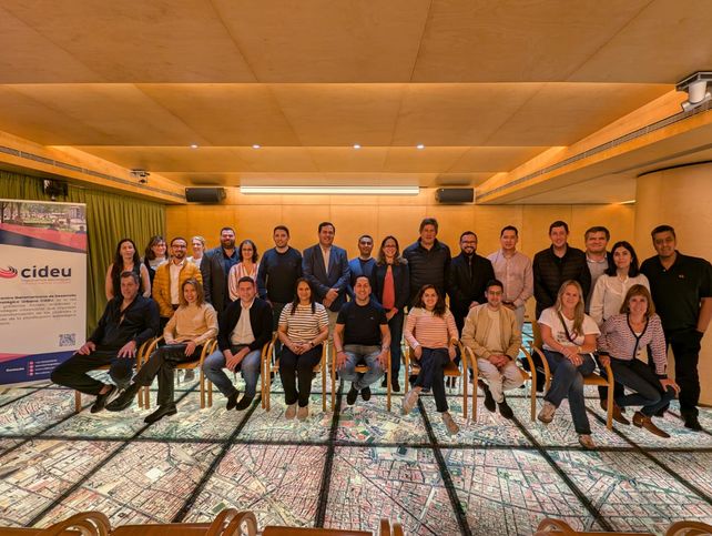 Reconquista participa del Congreso Mundial Smart City en Barcelona