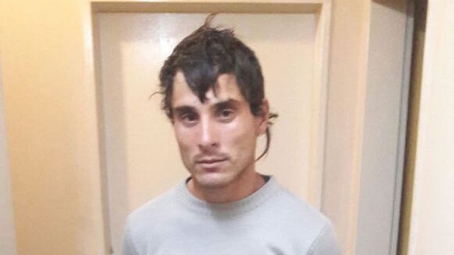 Asesino y violador. Wagner fue condenado por el femicidio de Micaela García.